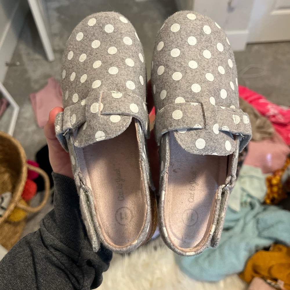 Cute girls shoes